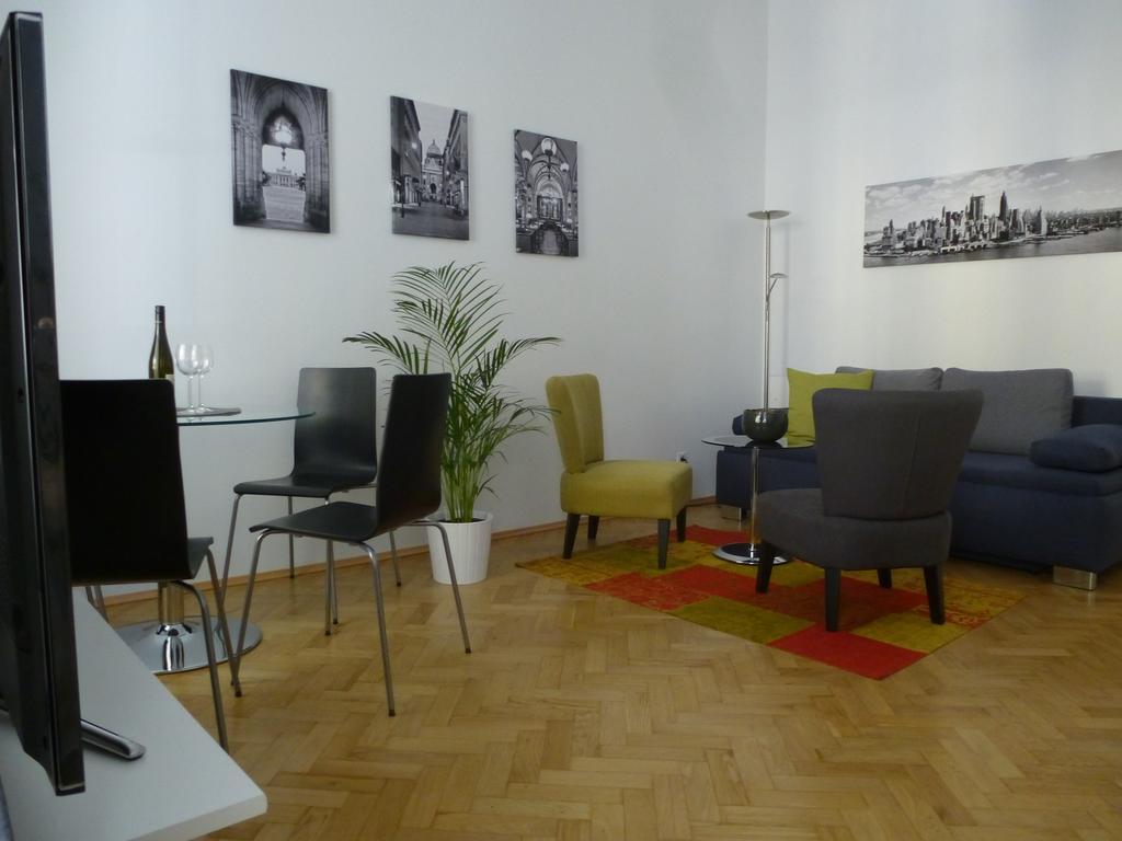 Charming Viennese Home 외부 사진