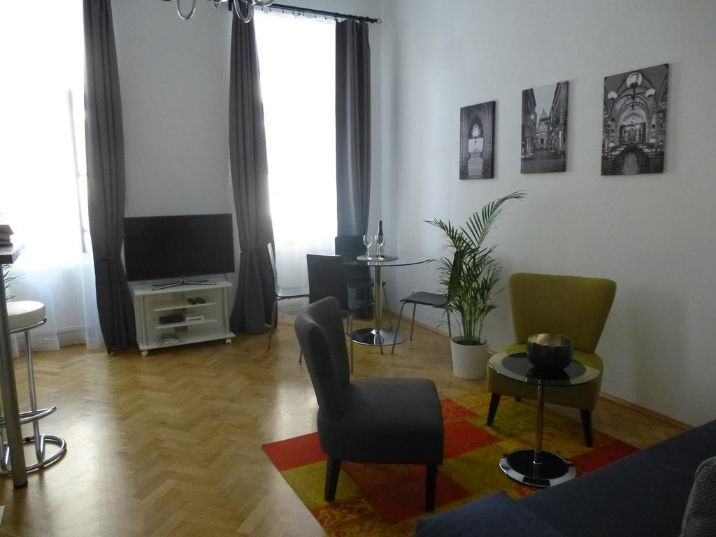 Charming Viennese Home 외부 사진